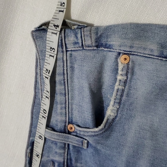 Citizens of Humanity Olivia High Rise Slim Ankle Jeans Size 27 - Picture 12 of 14